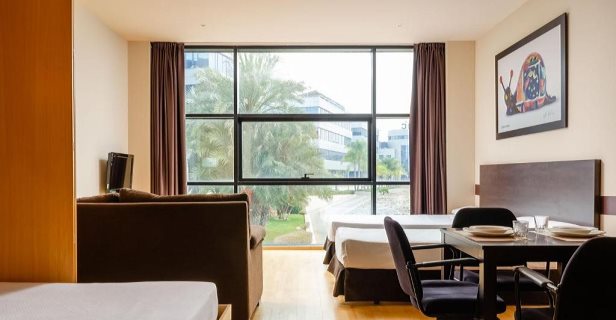Aparthotel Wellness Paterna