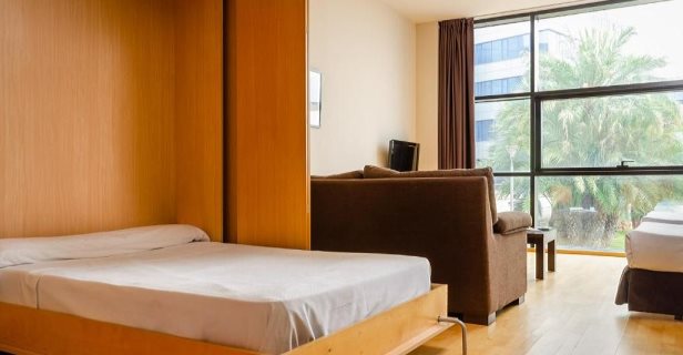 Aparthotel Wellness Paterna