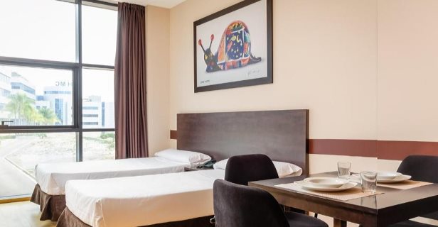 Aparthotel Wellness Paterna