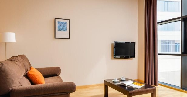 Aparthotel Wellness Paterna