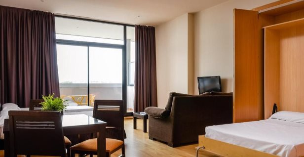 Aparthotel Wellness Paterna