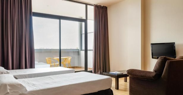 Aparthotel Wellness Paterna