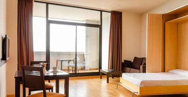 Aparthotel Wellness Paterna
