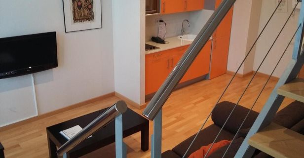 Aparthotel Wellness Paterna