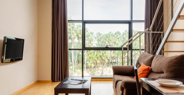 Aparthotel Wellness Paterna