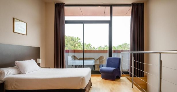 Aparthotel Wellness Paterna