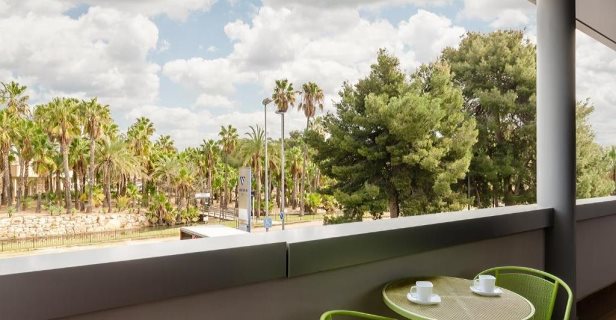 Aparthotel Wellness Paterna