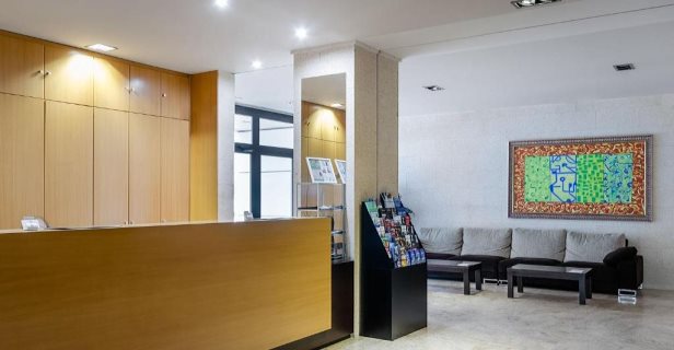 Aparthotel Wellness Paterna
