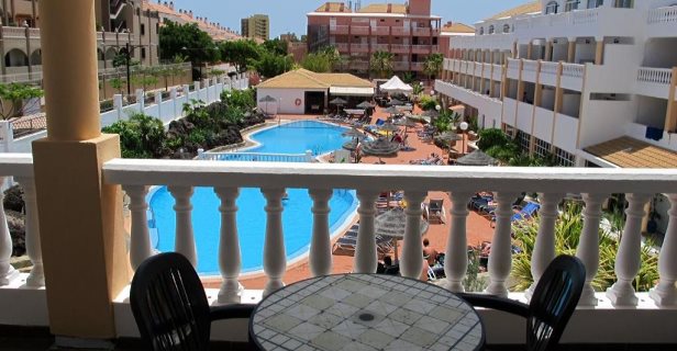 Aparthotel Whala Tenerife