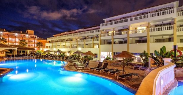 Aparthotel Whala Tenerife