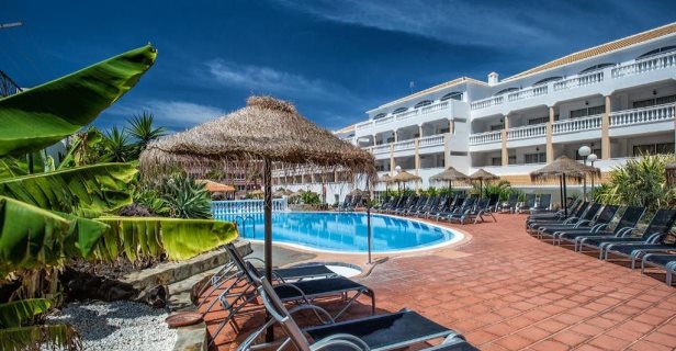 Aparthotel Whala Tenerife