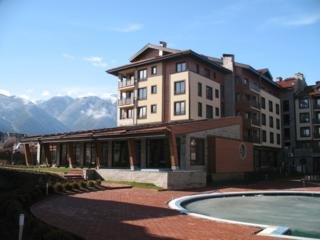 Aparthotel White Fir Valley & Resort