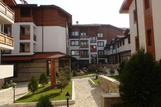 Aparthotel Winslow Atrium