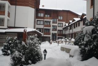 Aparthotel Winslow Atrium