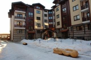 Aparthotel Winslow Highland