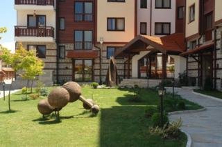 Aparthotel Winslow Highland