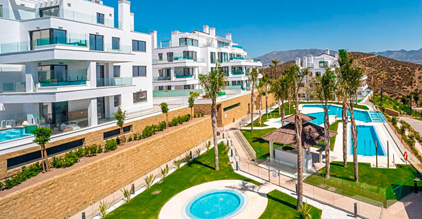 Aparthotel Wyndham Costa Del Sol Mijas