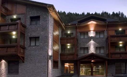 Aparthotel Xixerella