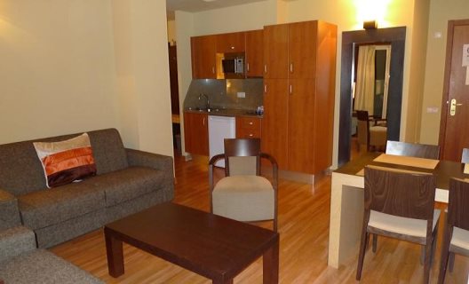 Aparthotel Xixerella