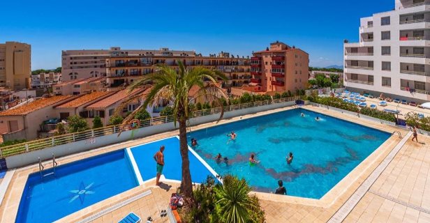 Aparthotel Xons Platja