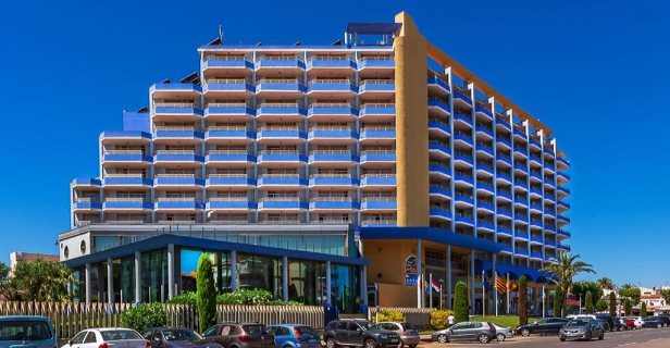 Aparthotel Xons Platja