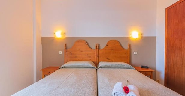 Aparthotel Xons Platja