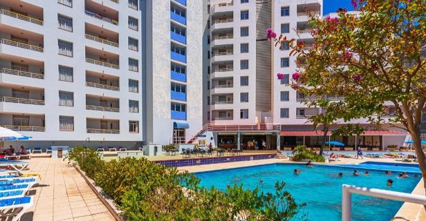 Aparthotel Xons Platja