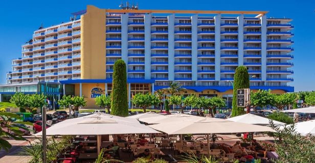Aparthotel Xons Platja