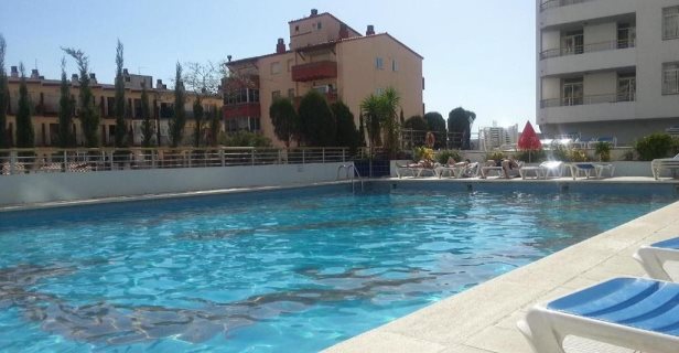 Aparthotel Xons Platja