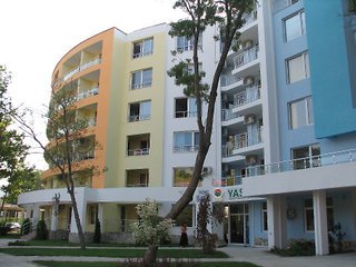 Aparthotel Yassen