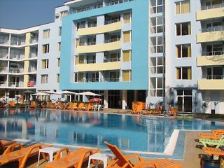 Aparthotel Yassen