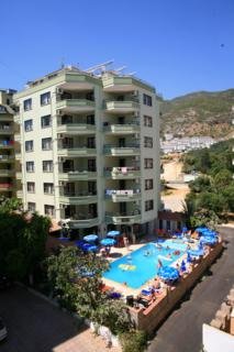 Aparthotel Yeni Acun
