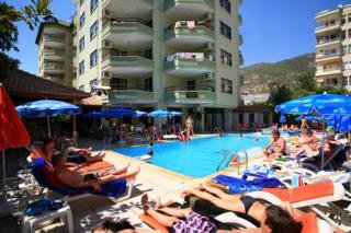 Aparthotel Yeni Acun