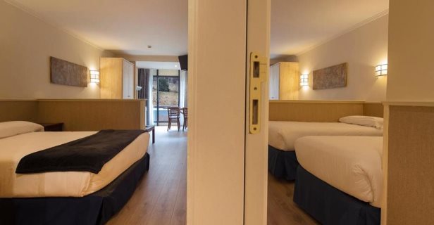 Aparthotel Yomo Patagonia