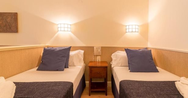 Aparthotel Yomo Patagonia