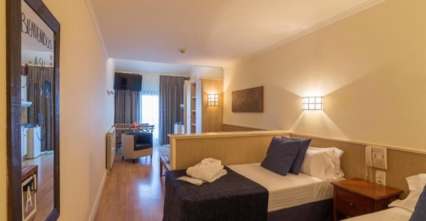 Aparthotel Yomo Patagonia