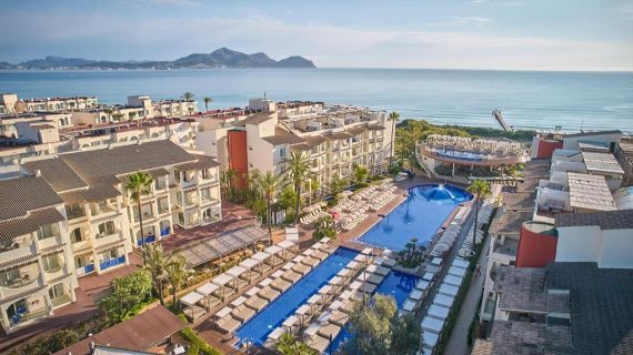 Aparthotel Zafiro Bahía