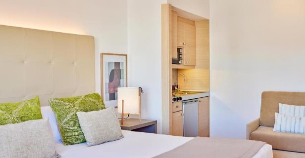 Aparthotel Zafiro Bahía