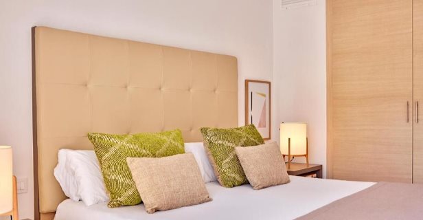 Aparthotel Zafiro Bahía