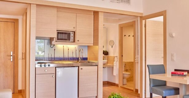 Aparthotel Zafiro Bahía