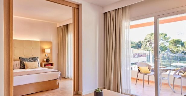 Aparthotel Zafiro Bahía