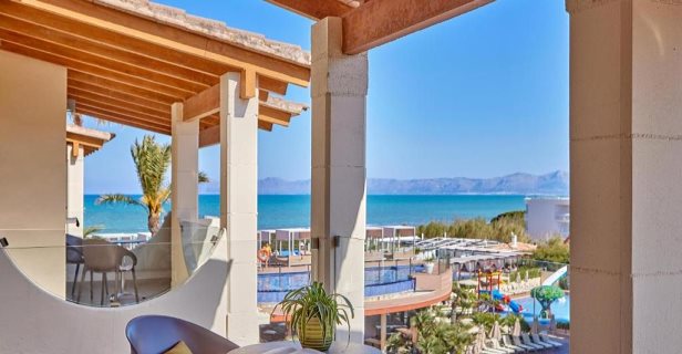Aparthotel Zafiro Bahía