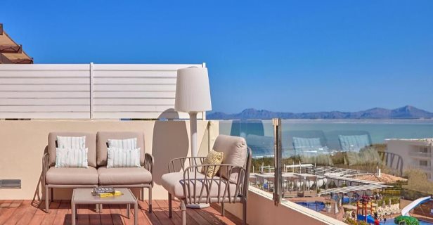 Aparthotel Zafiro Bahía