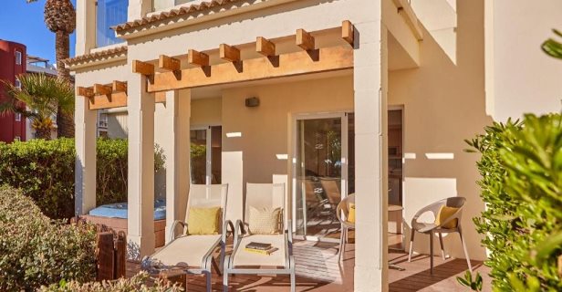Aparthotel Zafiro Bahía