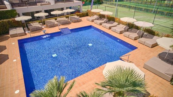 Aparthotel Zafiro Bahía