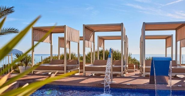 Aparthotel Zafiro Bahía