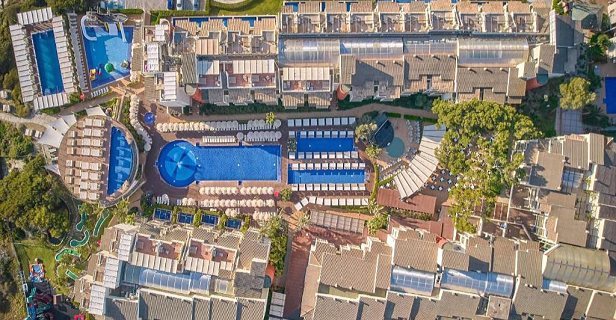 Aparthotel Zafiro Bahía