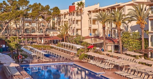 Aparthotel Zafiro Bahía