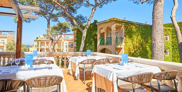 Aparthotel Zafiro Cala Mesquida