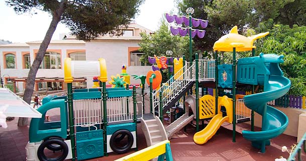 Aparthotel Zafiro Cala Mesquida
